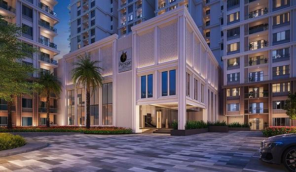 Prestige Falcon City Luxe Gallery