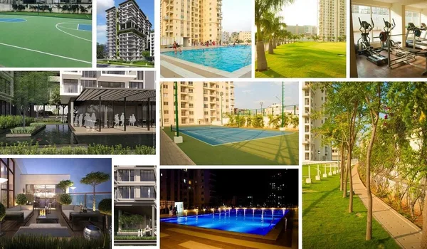 Featured Image of Prestige Park Lane Amenities