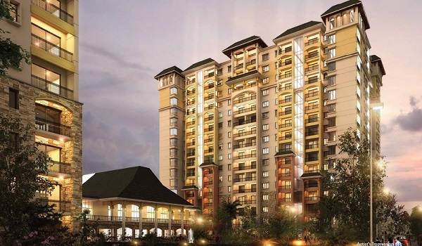 Featured Image of Prestige Park Lane Apartment