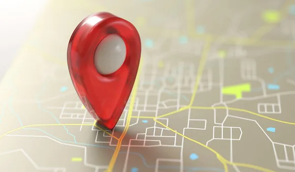Featured Image of Prestige Park Lane Location Map