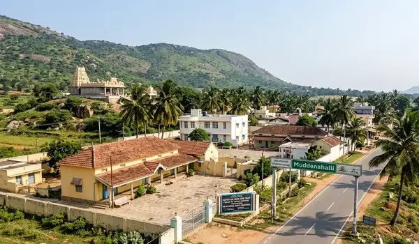 Featured Image of Muddenahalli: From Heritage Village to Growth Corridor